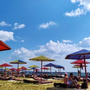 Фото от владельца Солнечный берег, пляж