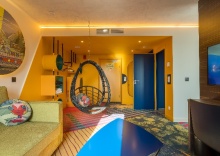 Челябинск: Отель ibis Styles Chelyabinsk