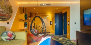 Челябинск: Отель ibis Styles Chelyabinsk