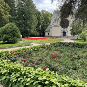 Фото от владельца Евангелическо-лютеранский приход, Церковь Преображения Господня