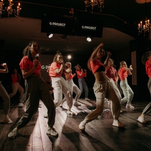Фото от владельца G PROJECT DANCE CENTER, танцевальная школа