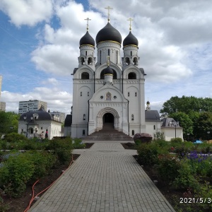 Фото от владельца Храм Преподобного Серафима Саровского в Раеве