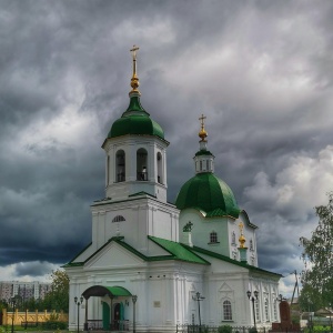 Фото от владельца Храм первоверховных апостолов Петра и Павла