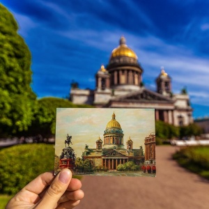 Фото от владельца Исаакиевский собор, государственный музей-памятник