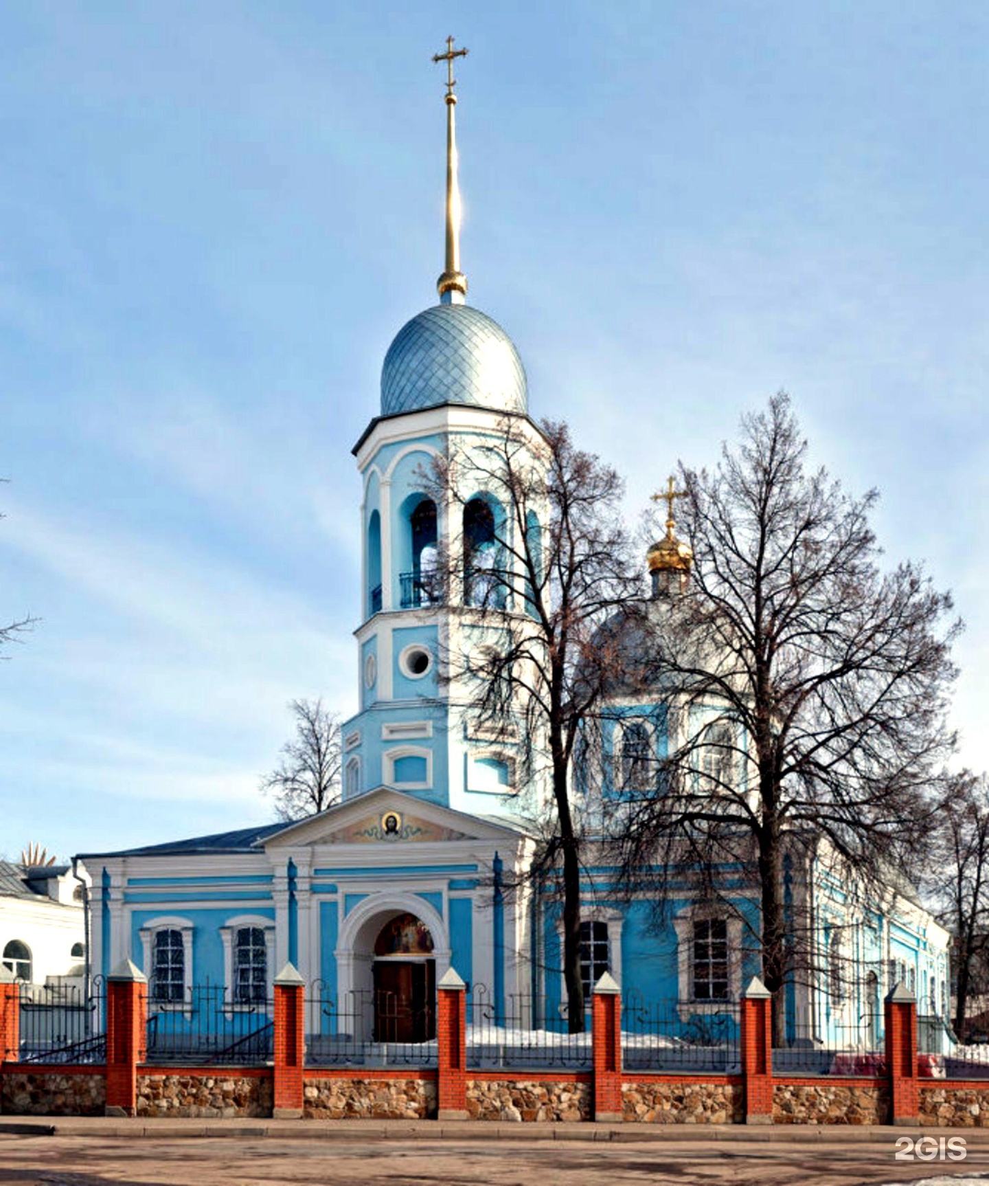 Введенская Церковь (Курск)
