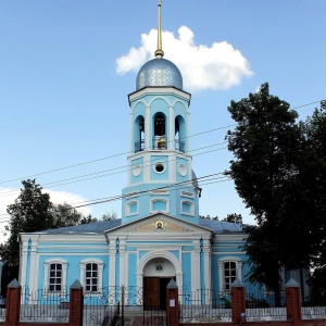 Фото от владельца Храм во Имя Введения Пресвятой Богородицы