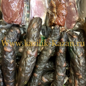 Фото от владельца Казылык, фирма по производству конской колбасы