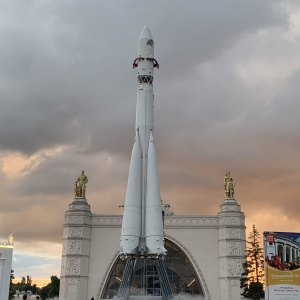 Фото от владельца ВДНХ, ОАО