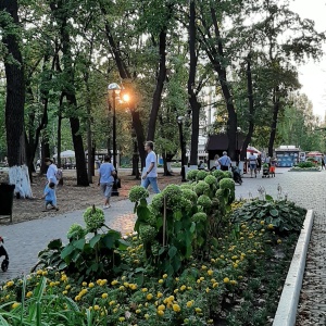 Фото от владельца Парк культуры и отдыха им. Ю.А. Гагарина