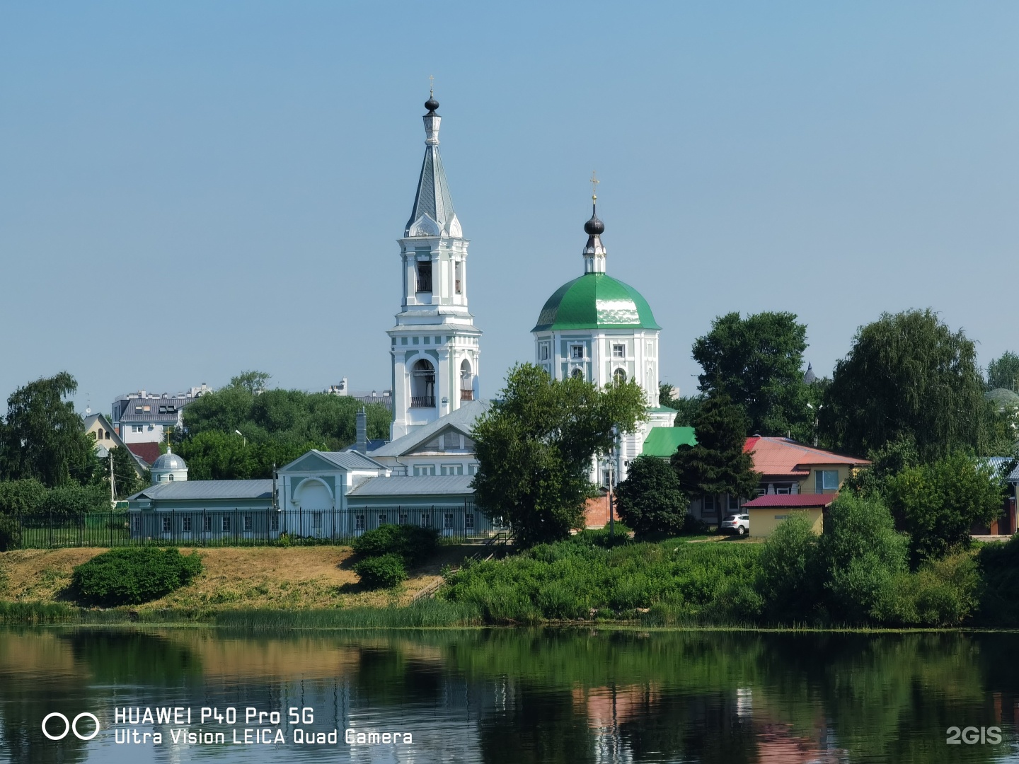 Екатерининский монастырь карта