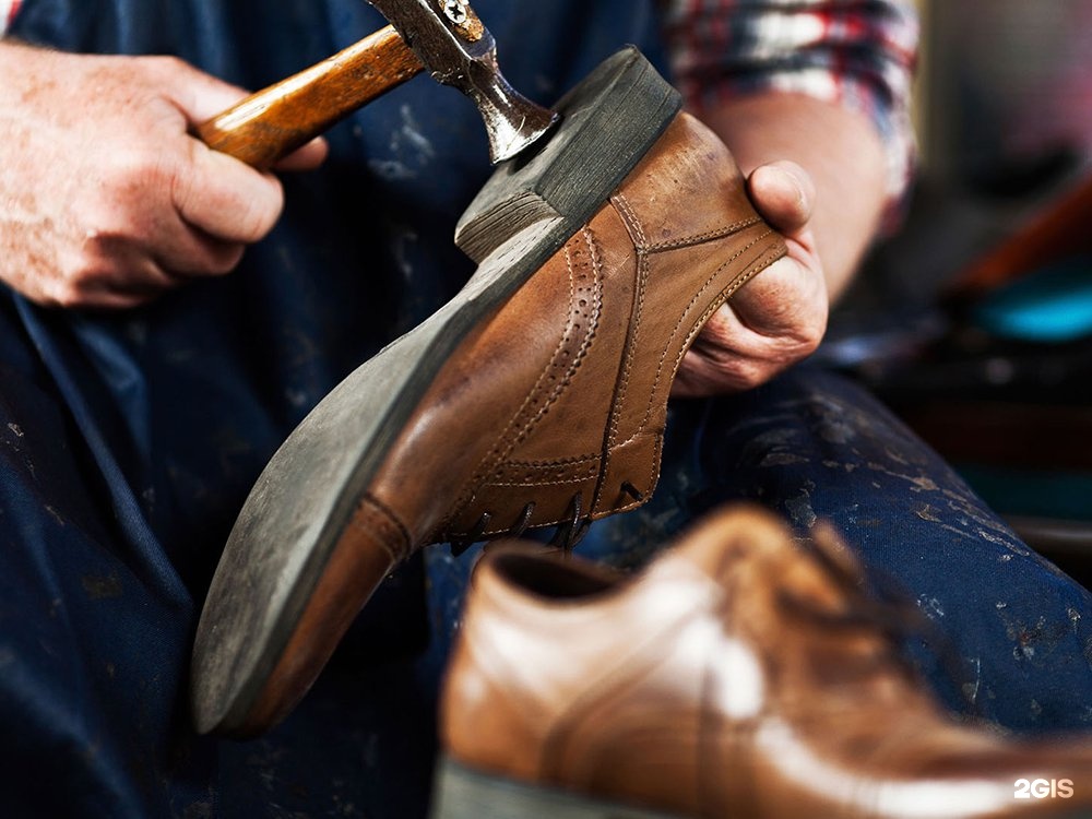 Мастерские по ремонту обуви