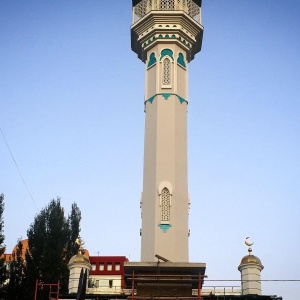 Фото от владельца Самарская Историческая мечеть