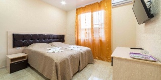 Адлер: Гостевой дом Willa de Sofia