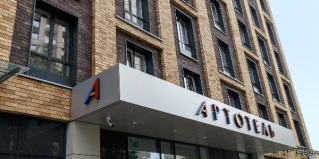 Москва: Отель 1 арт отель