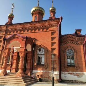 Фото от владельца Всех скорбящих Радость, православный храм иконы Божией Матери