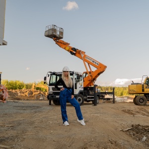 Фото от владельца Дана, служба заказа спецавтотехники