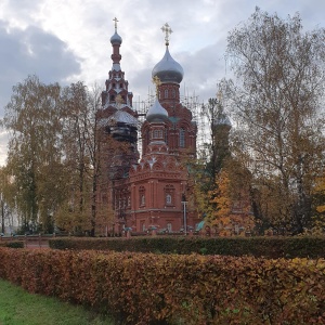 Фото от владельца Храм Покрова Пресвятой Богородицы в Черкизово