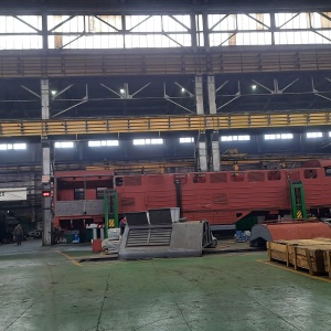 Фото от владельца Желдорреммаш, АО, Оренбургский локомотиворемонтный завод