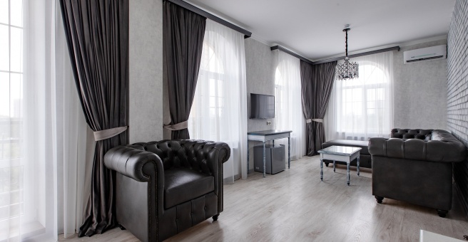 Abbey Road Hotel, Ростов-на-Дону — фото 1