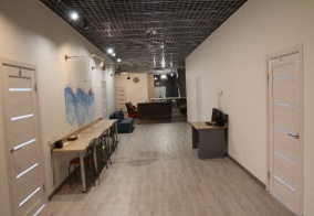 Капсульные отели Капсульный отель Вверх Дном в Хабаровском крае