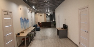 Хабаровск: Капсульные отели Капсульный отель Вверх Дном