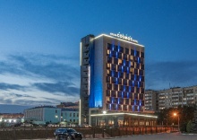 Новосибирск: Отель Cosmos Novosibirsk hotel