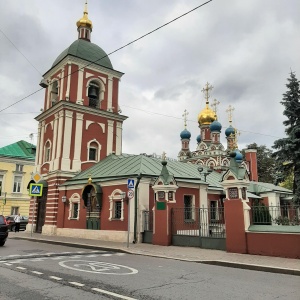 Фото от владельца Храм Успения Пресвятой Богородицы в Гончарах