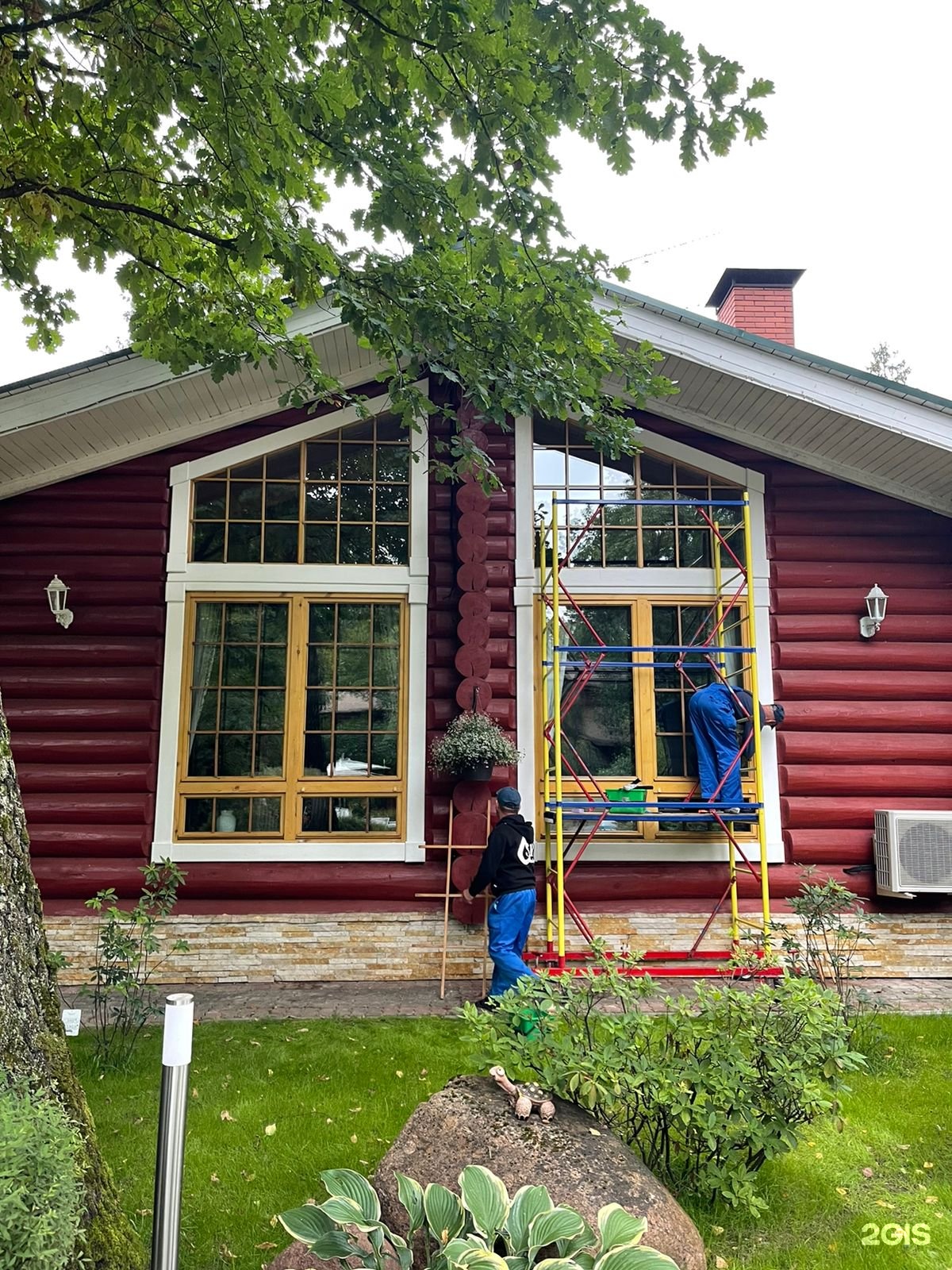 Можайск бытовой. Уборка террасы. Как убраться на веранде. SR Cleaning.