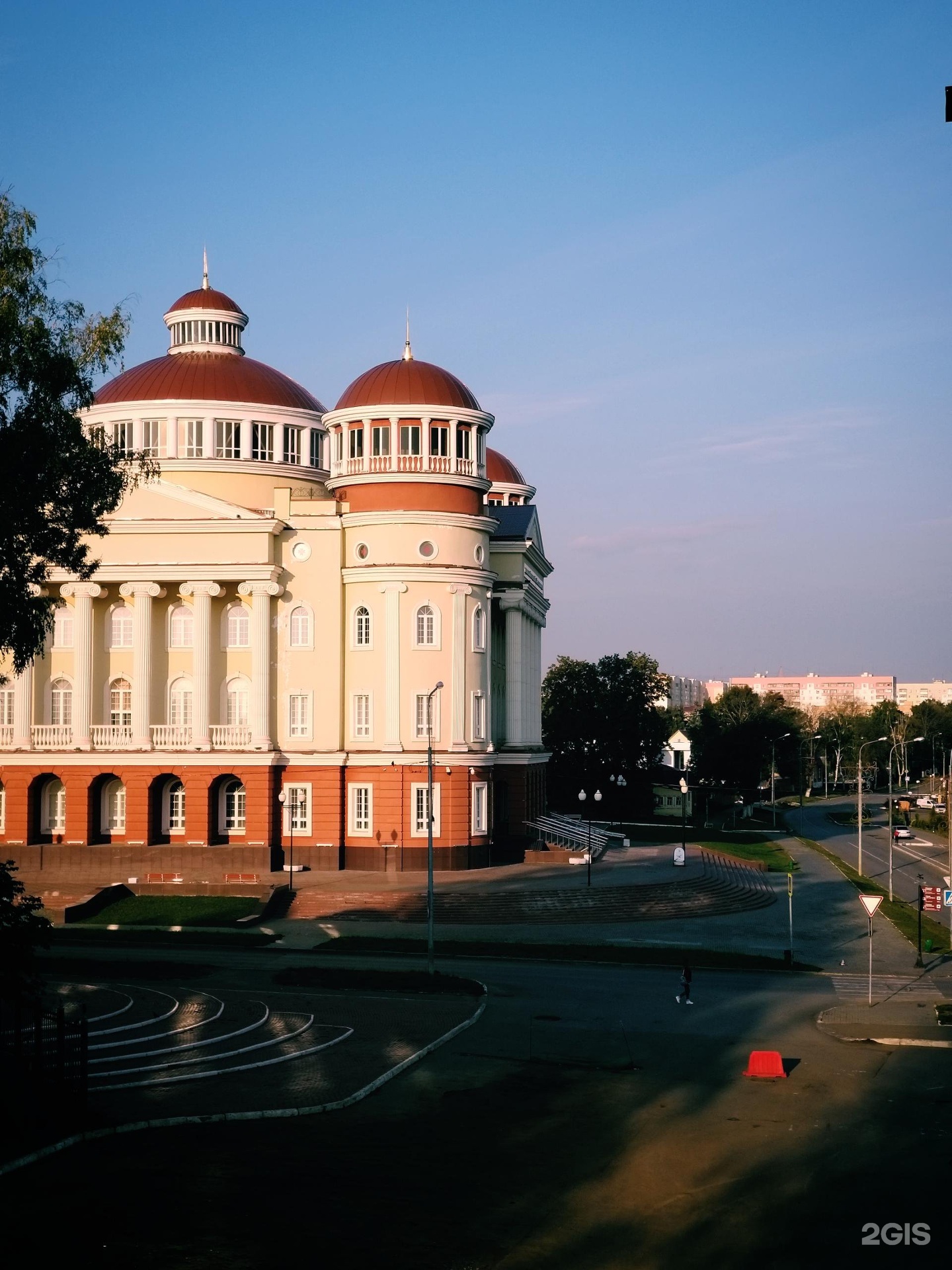 Музей воронина саранск