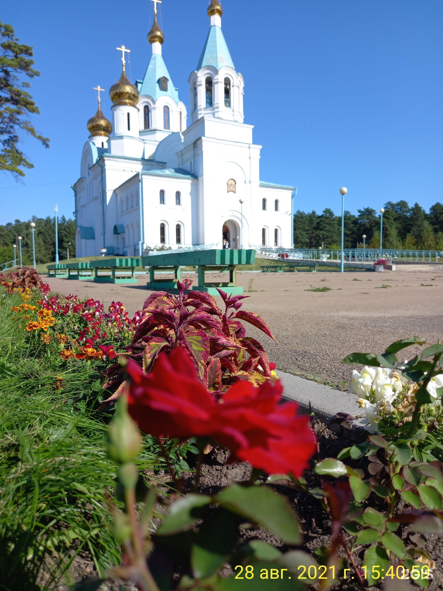 Католическая Церковь Ангарск. Ангарск свято троицкий