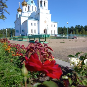 Фото от владельца Свято-Троицкий кафедральный собор г. Ангарска