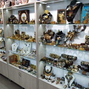 Фото от владельца Янтарный рай, магазин изделий из янтаря