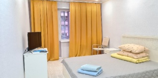 Емельяново: Апартаменты Вариант