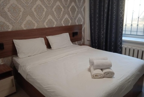 Алматы: Хостел City Rooms
