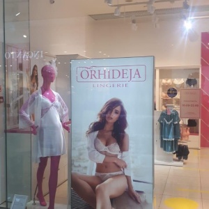 Фото от владельца ORHIDEJA lingerie, магазин нижнего белья