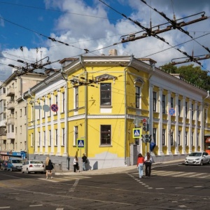 Фото от владельца Нижегородское театральное училище им. Е.А. Евстигнеева