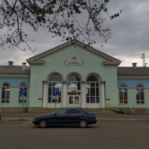 Фото от владельца Злобино, железнодорожный вокзал