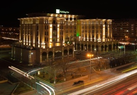 Отель Holiday Inn Aktau-City Centre в Актау