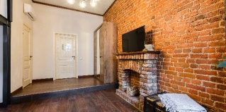 Санкт-Петербург: Отель Nevsky Loft Studio
