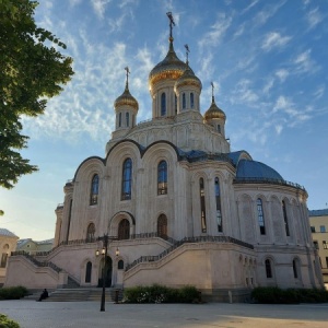 Фото от владельца Московский Ставропигиальный Сретенский мужской монастырь