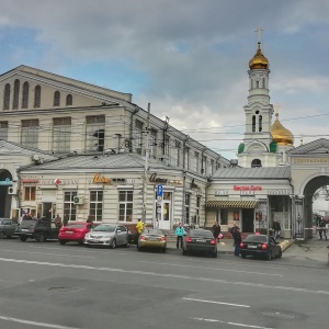 Фото от владельца Центральный рынок, ЗАО