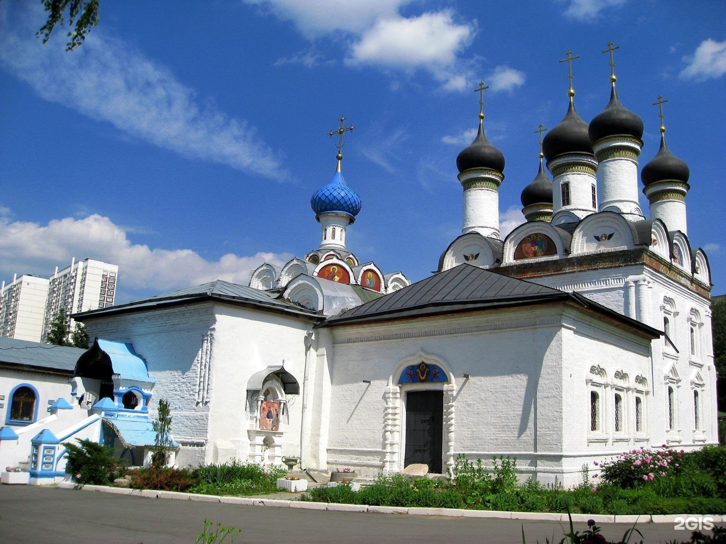 Храм пресвятой богородицы в братцево расписание