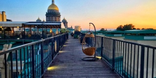 Санкт-Петербург: Отель Петръ Отель