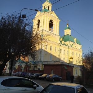 Фото от владельца Благовещенский монастырь