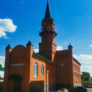 Фото от владельца Соборная мечеть