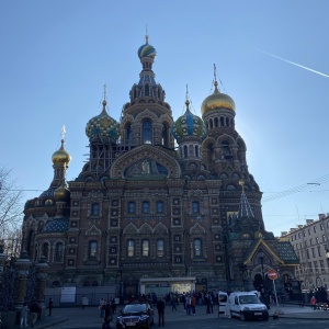 Фото от владельца Спас на крови, музей-памятник