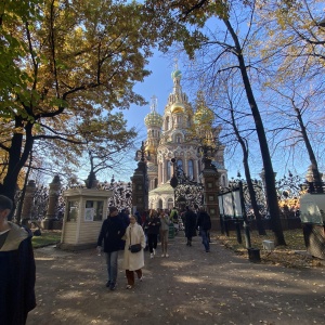 Фото от владельца Спас на крови, музей-памятник