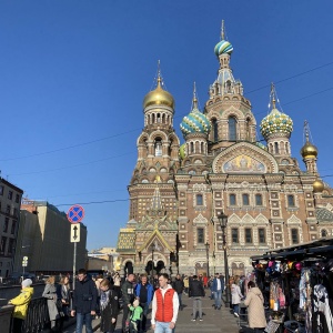 Фото от владельца Спас на крови, музей-памятник