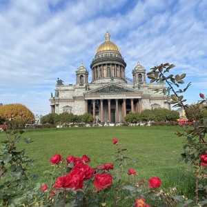 Фото от владельца Исаакиевский собор, государственный музей-памятник