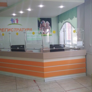 Фото от владельца Поликлиника детская, Тамбовская центральная районная больница